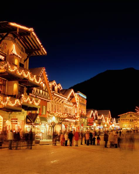 best christmas towns in the world|30 Best Christmas Villages and Towns In the World .